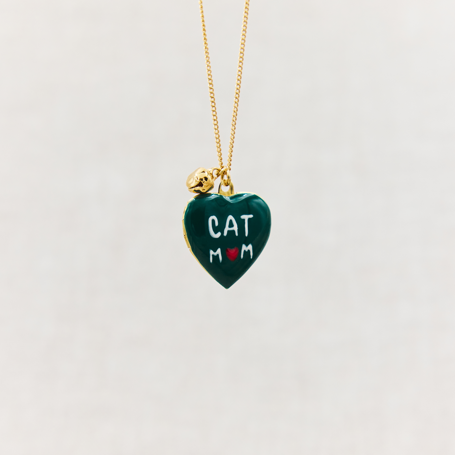 Locket - Cat Mom - SERIE LIMITEE