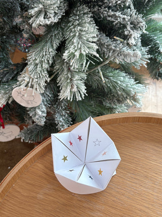 DIY - Cocotte de Noël