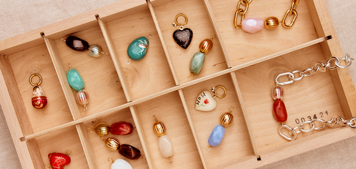 COLLIER DE BONBONS