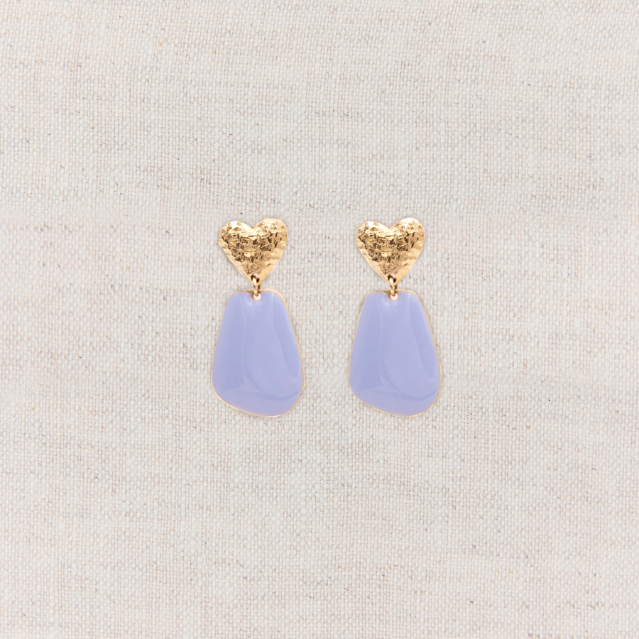 Boucles d'oreilles Louise