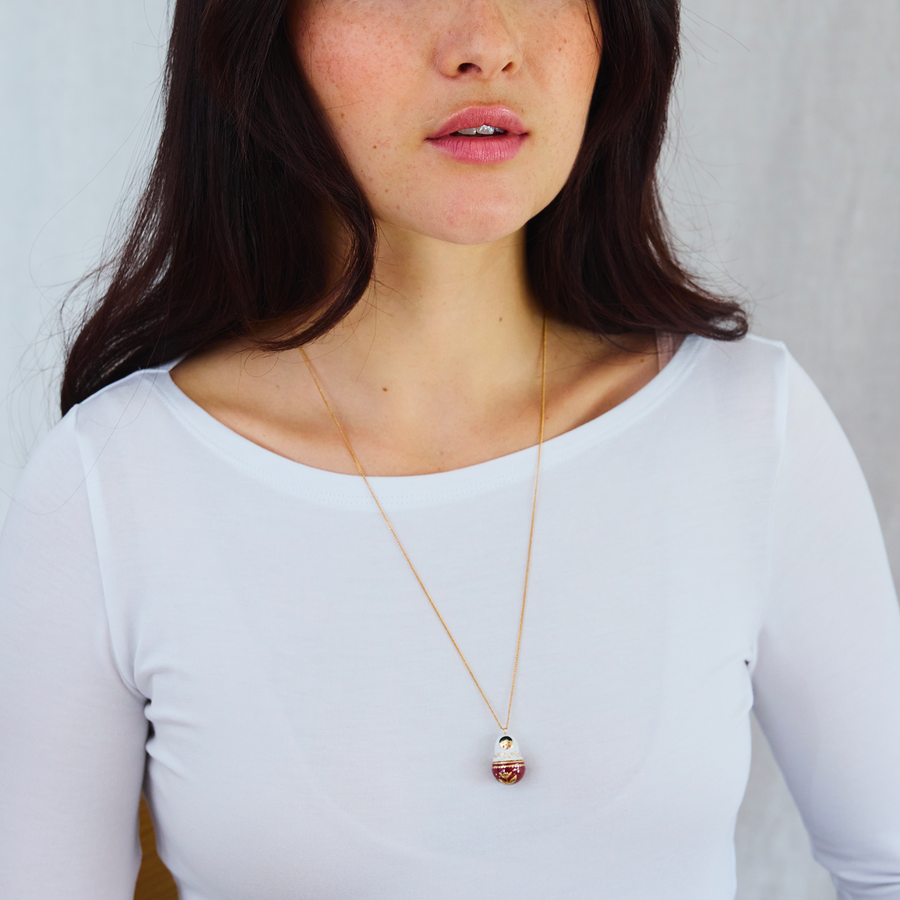 Pocket Matriochka - Choco