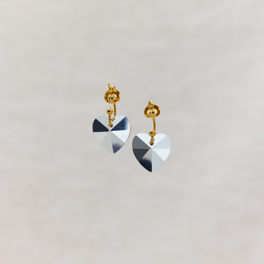 Boucle d'oreilles Briller Rumia 💜