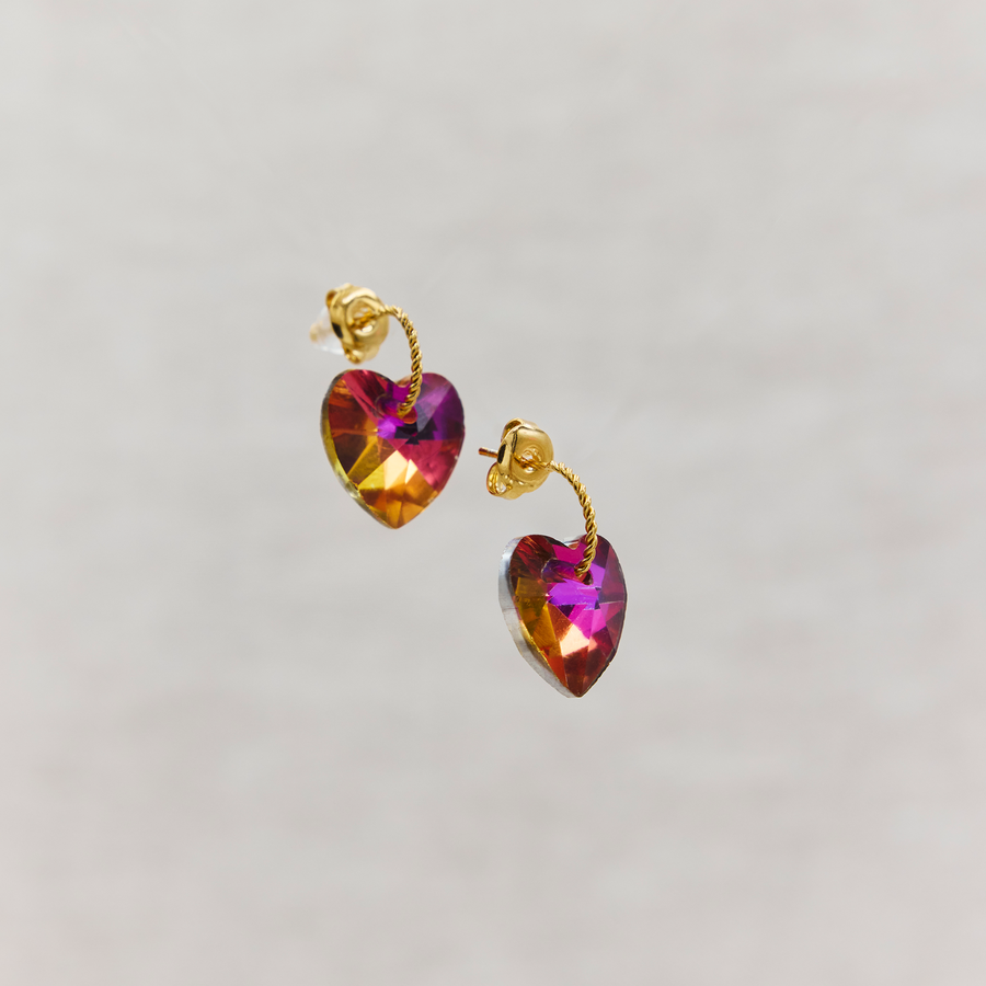 Boucles d'oreilles Briller Zoélie 🩷