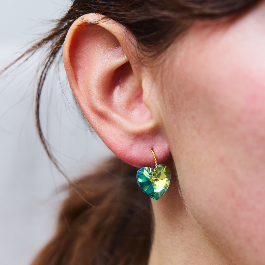 Boucle d'oreille Briller Myra 💚