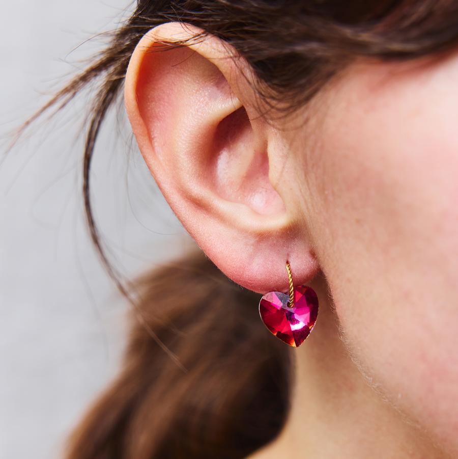 Boucles d'oreilles Briller Zoélie 🩷