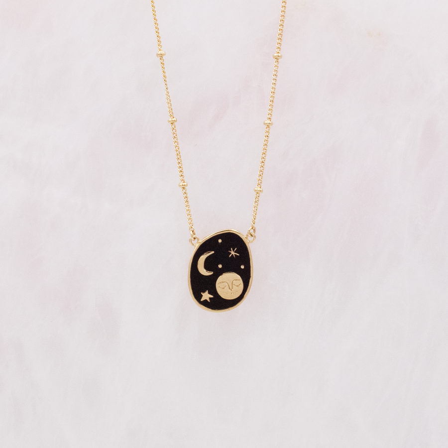 Collier Luna