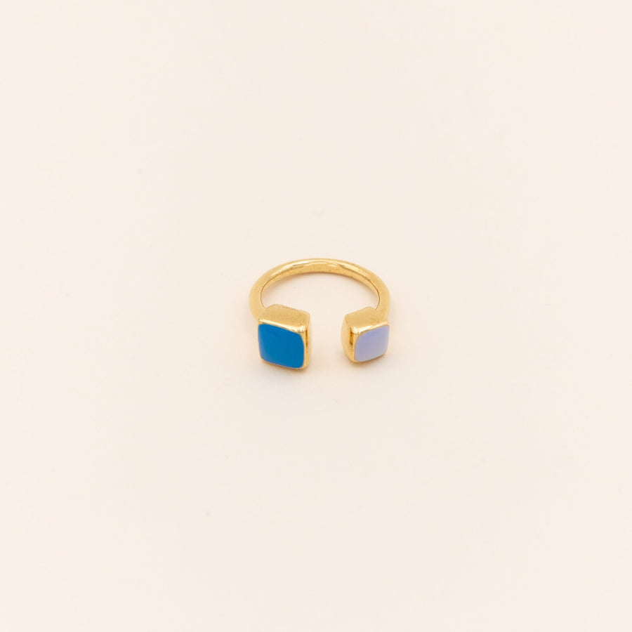 Bague Martha - Bleue