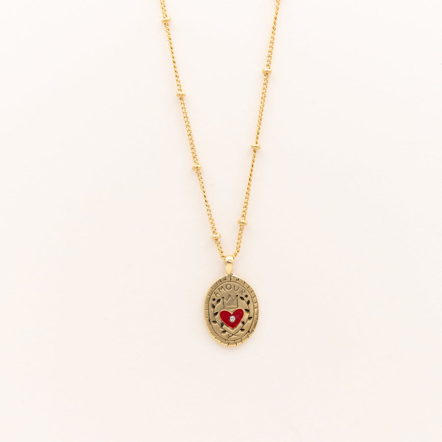 Collier Amour