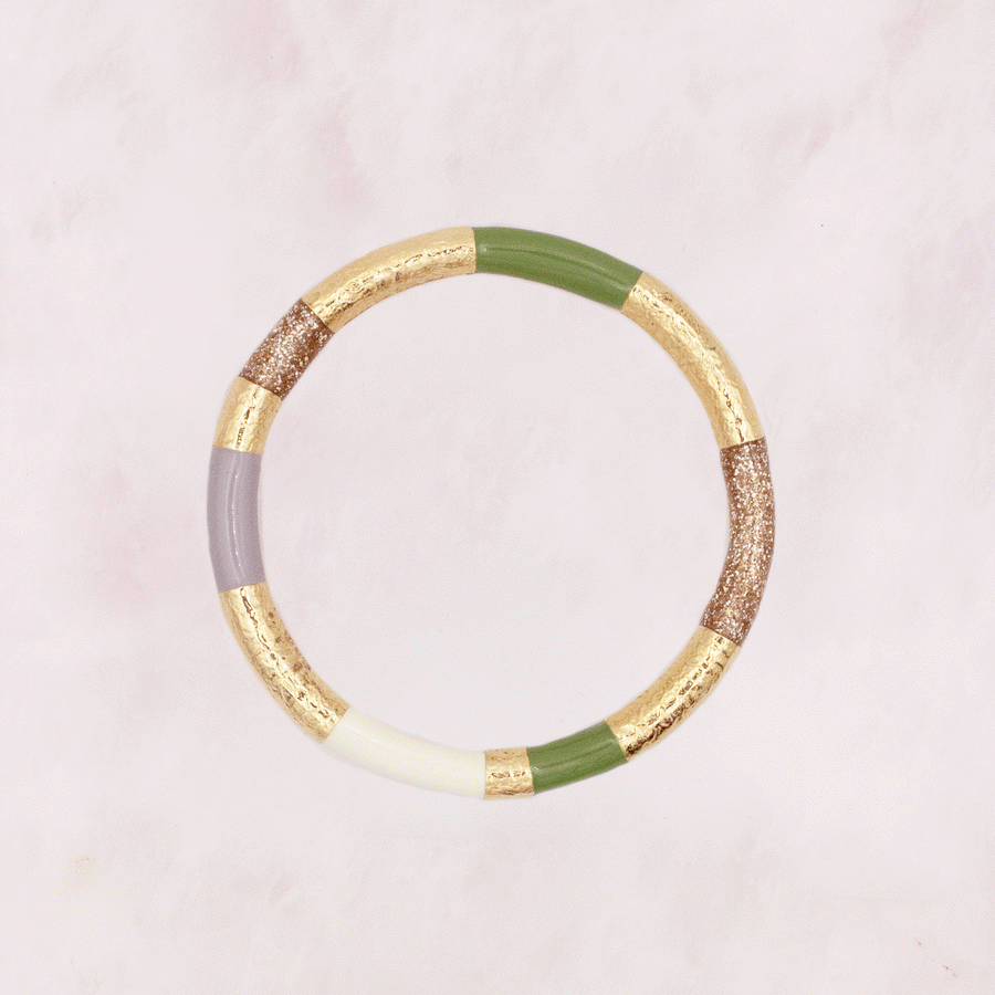 Bracelet Color Therapy - Eucalyptus