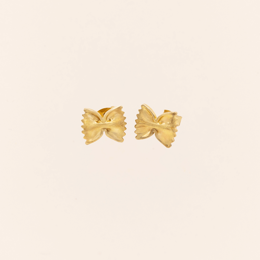 Boucles d'oreilles Mini Farfalle