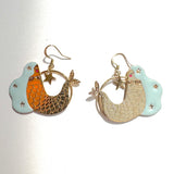 Boucles d’oreilles - #121
