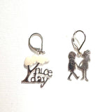 Earrings - #123