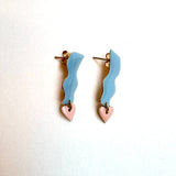 Boucles d’oreilles - #64