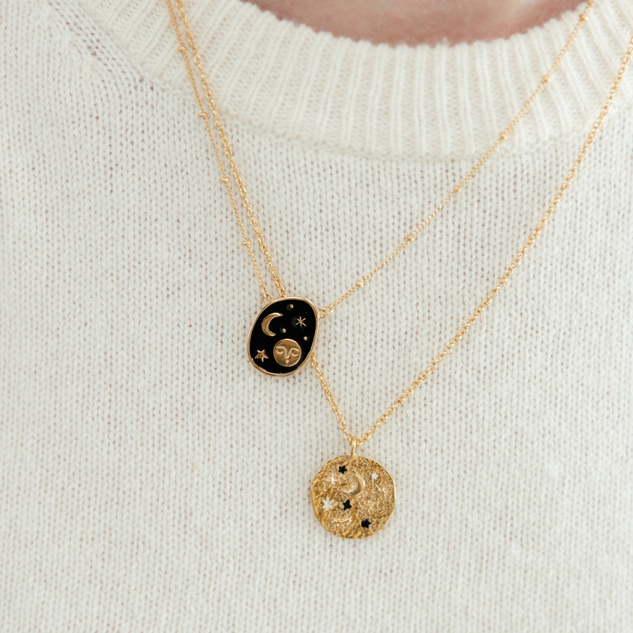 Collier Luna