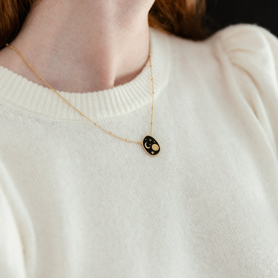 Collier Luna