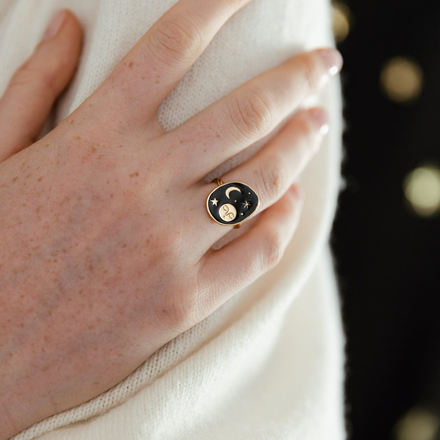 Bague Luna