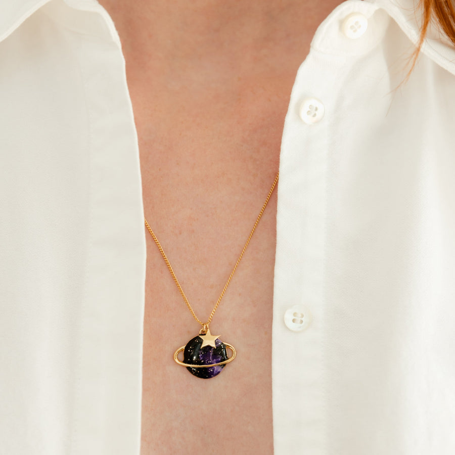 Collier Nébuleuse