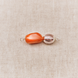 Bonbon Dragée-Orange