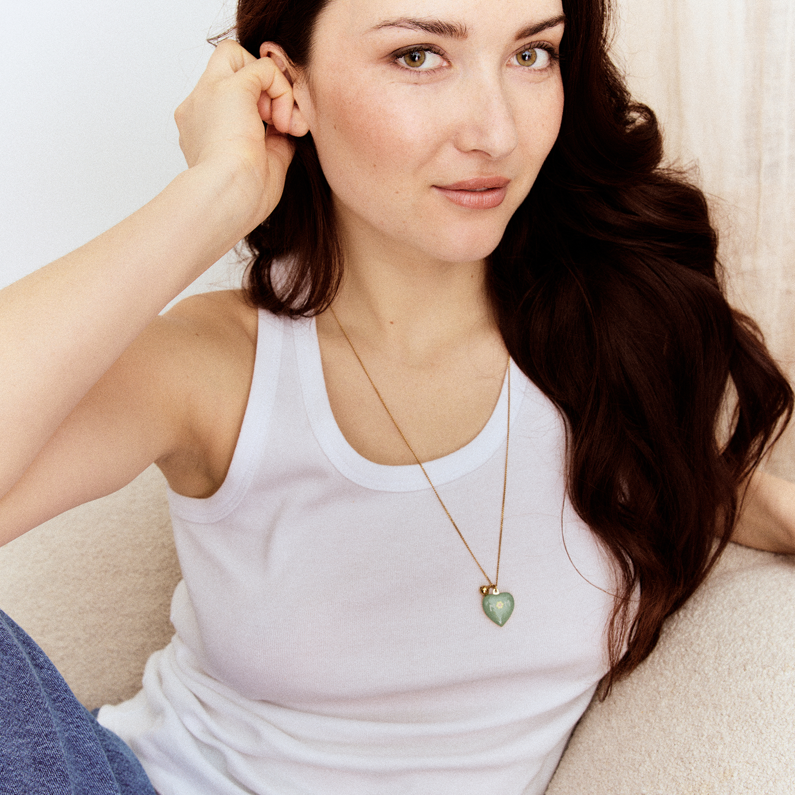 Locket - Mom Marguerite