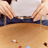 Collier Libre - A porter nu ou paré d'un bonbon