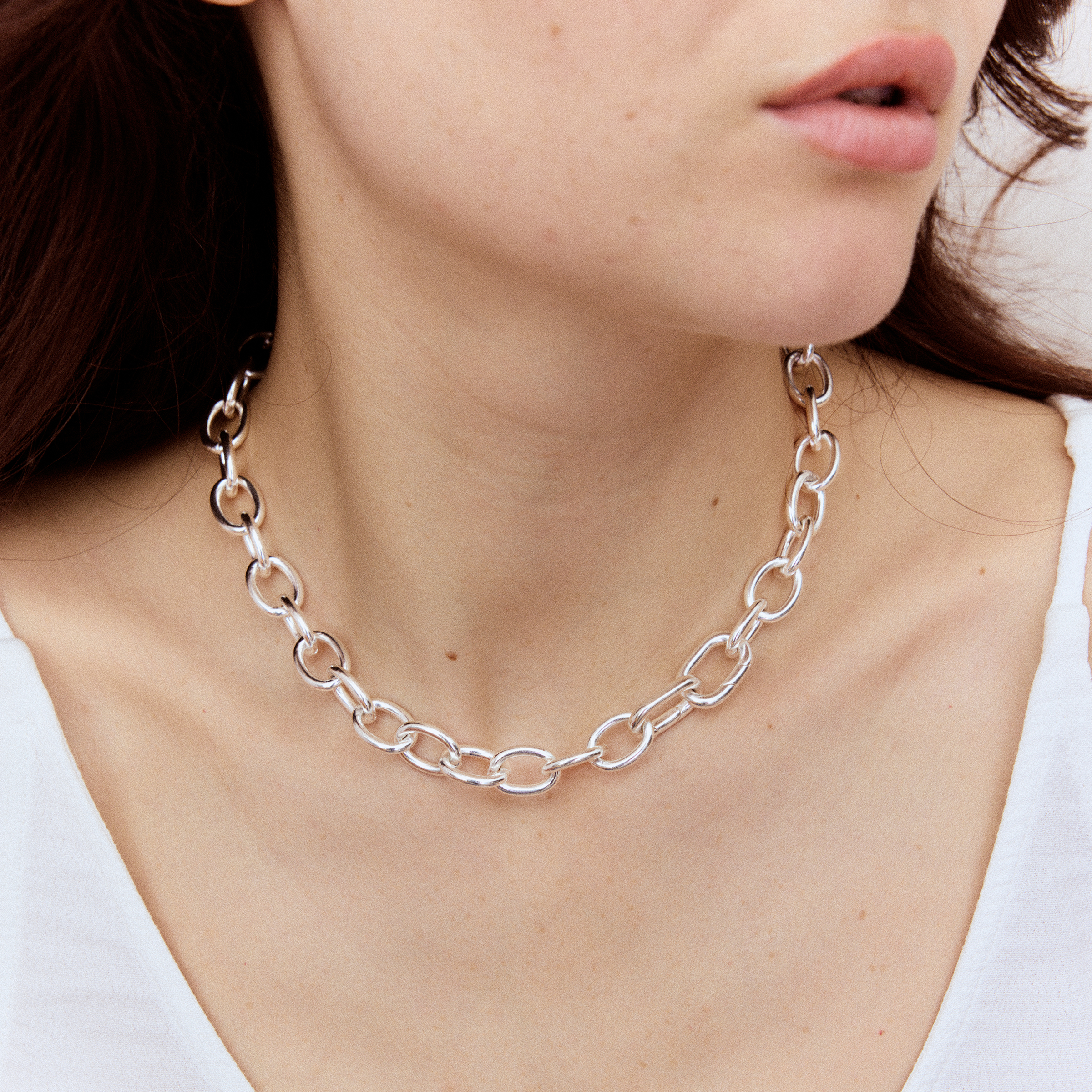 Collier Libre - A porter nu ou paré d'un bonbon