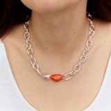 Bonbon Dragée-Orange
