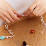 Collier Libre - A porter nu ou paré d'un bonbon
