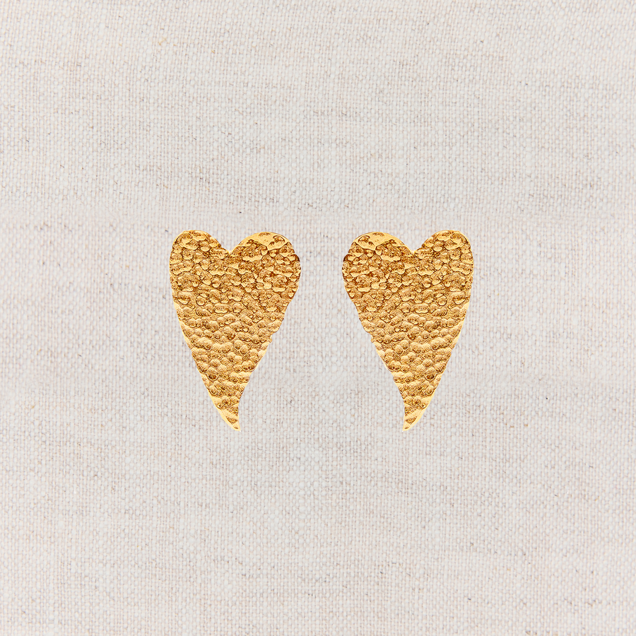 Boucles d'oreilles - Dali