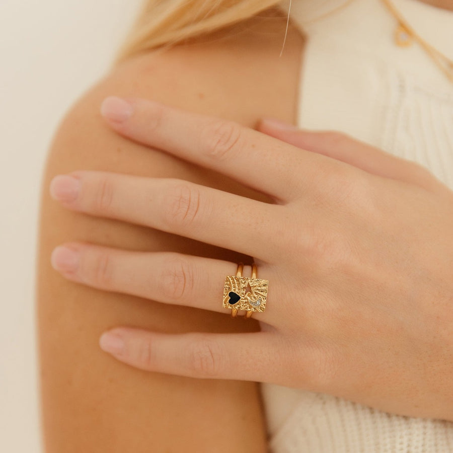 Bague Make A Wish