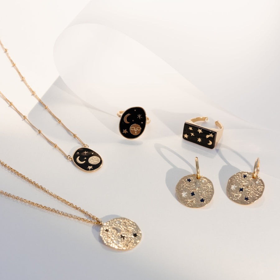 Collier Luna