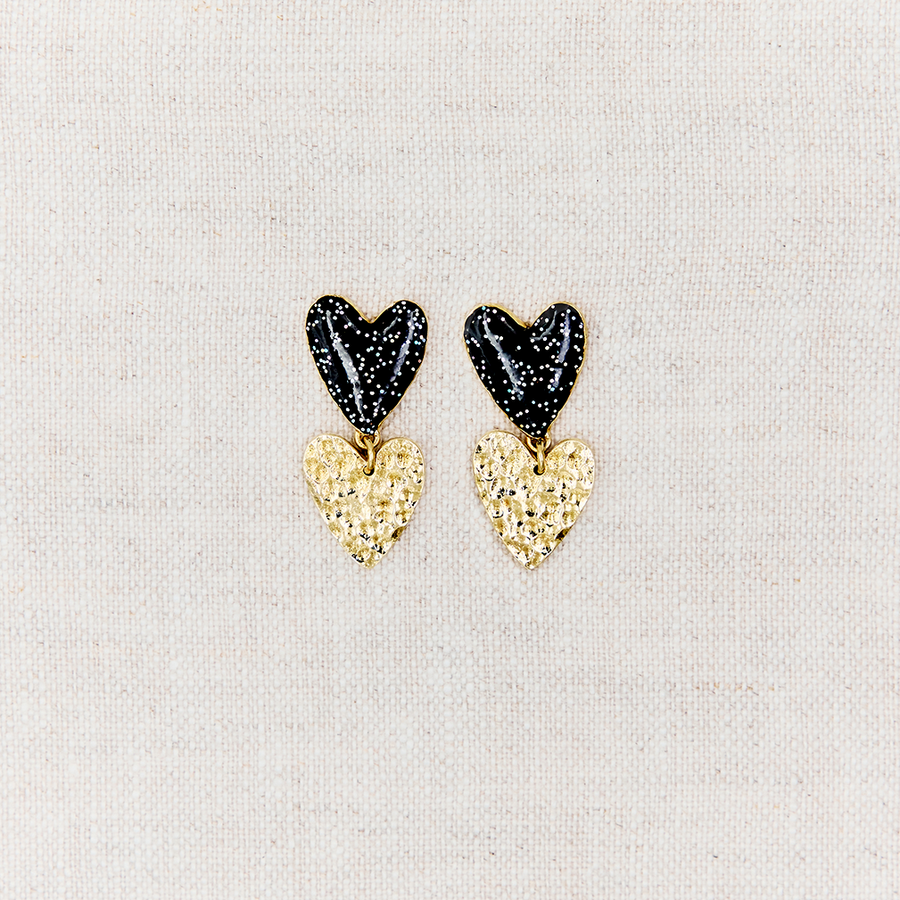 Boucles d'oreilles - Salomé