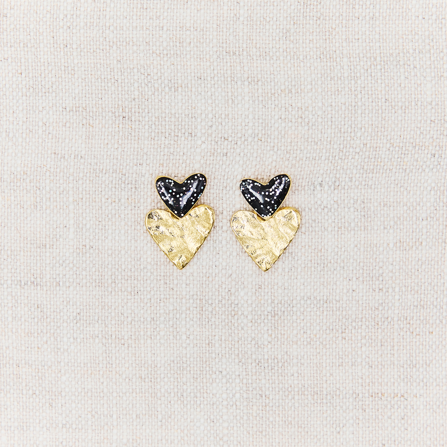 Boucles d'oreilles Mia