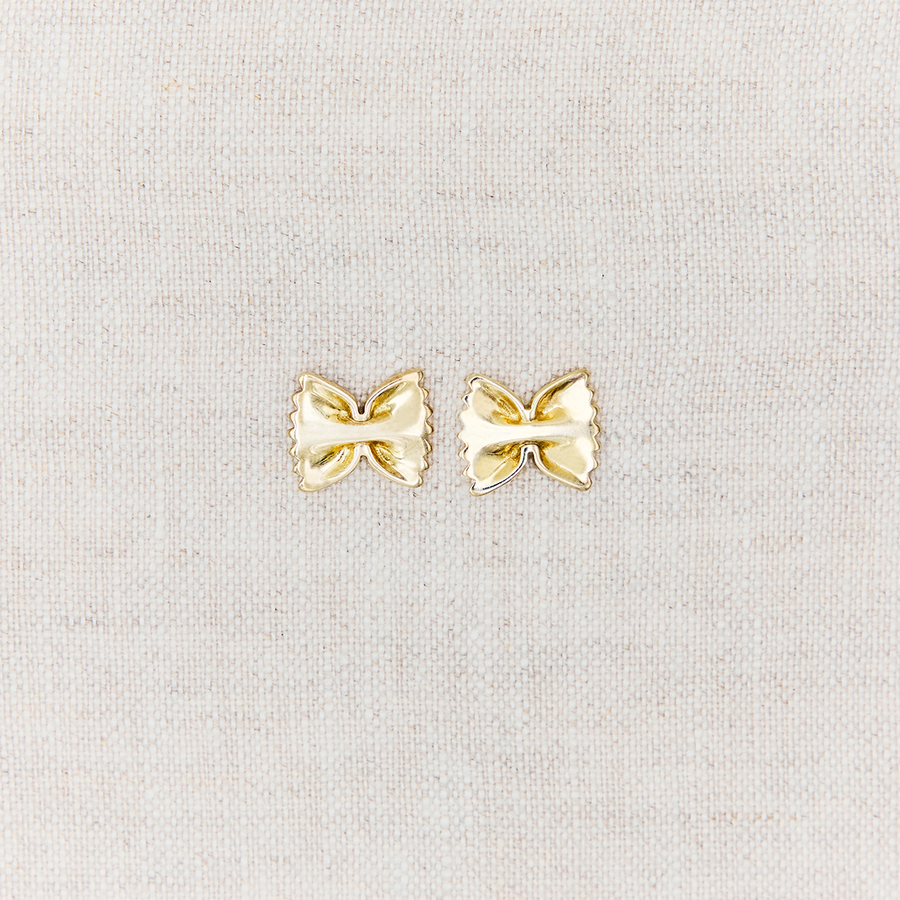Boucles d'oreilles Mini Farfalle