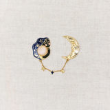 Mother Nature Brooch