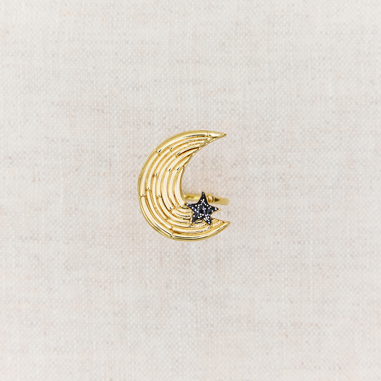 Bague - Shiny Moon