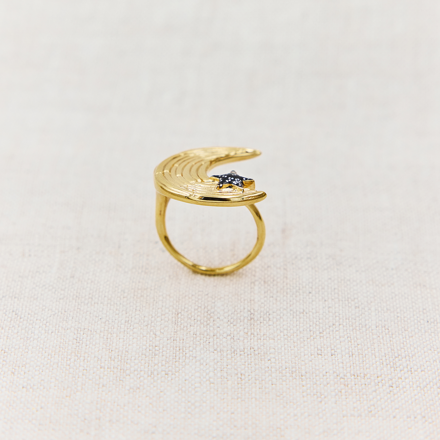Bague - Shiny Moon