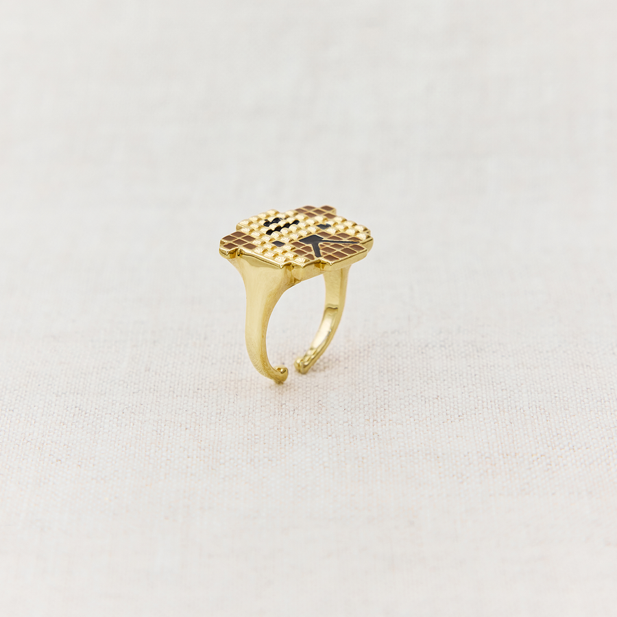 Bague - Carlin- SERIE LIMITEE