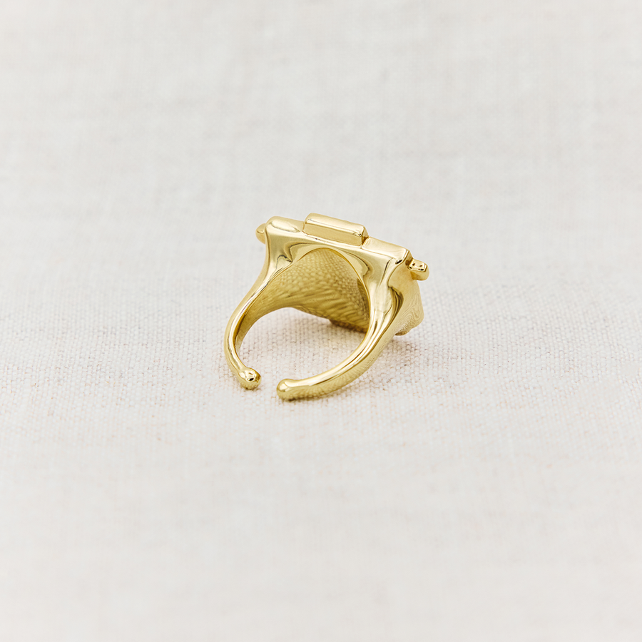 Bague - Carlin- SERIE LIMITEE