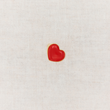 Bague Coeur Étoile - Pomme d'Amour  ♥