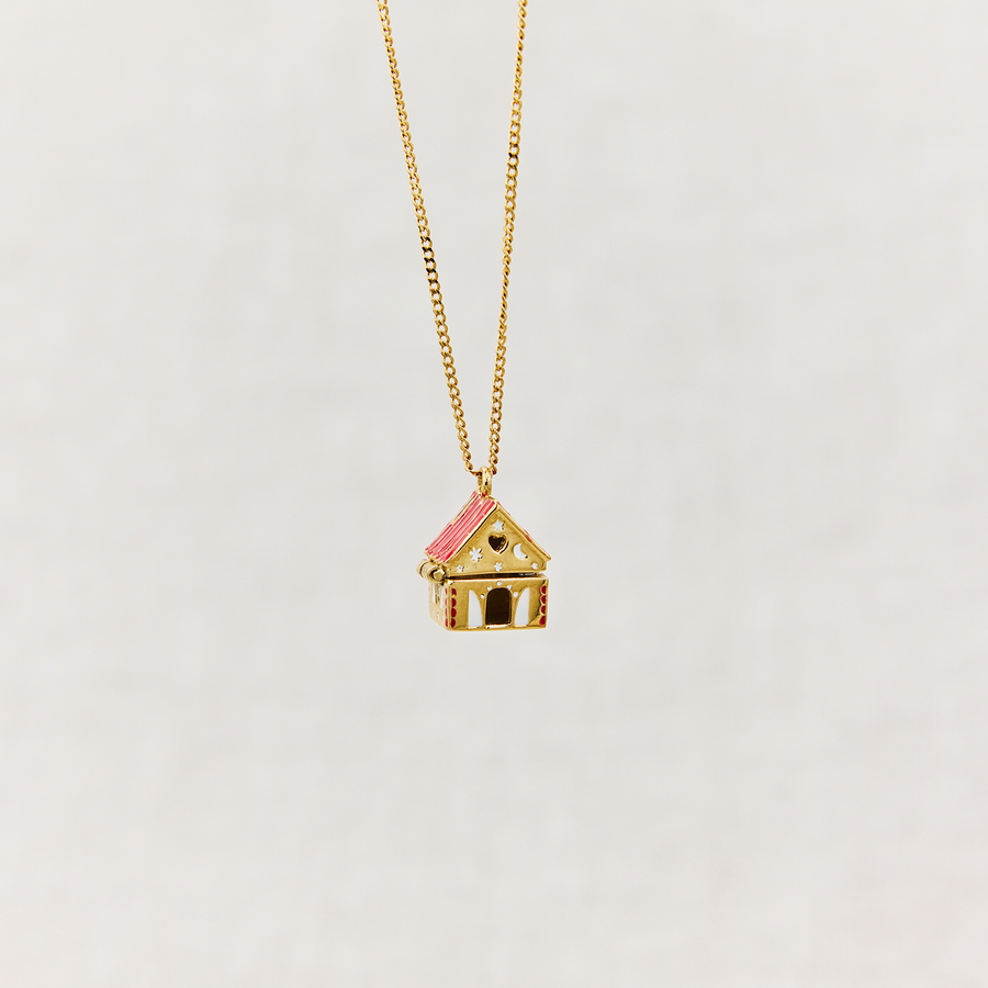 Pocket Yummy House - Rouge