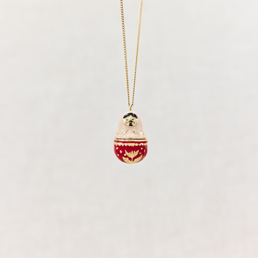 Pocket Bambola - Cherry