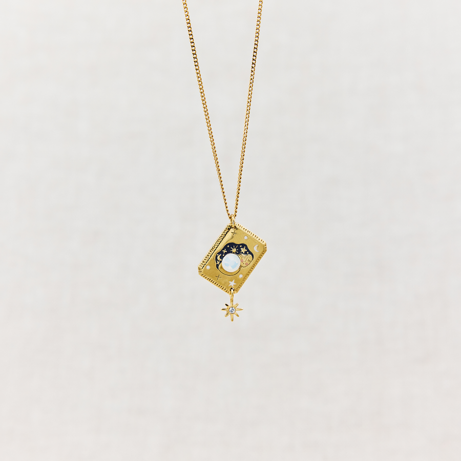 Collier Mère Nature