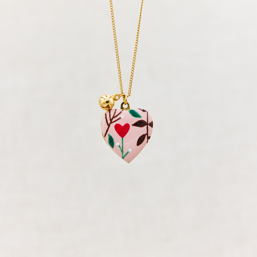 Locket - Forêt enchantée
