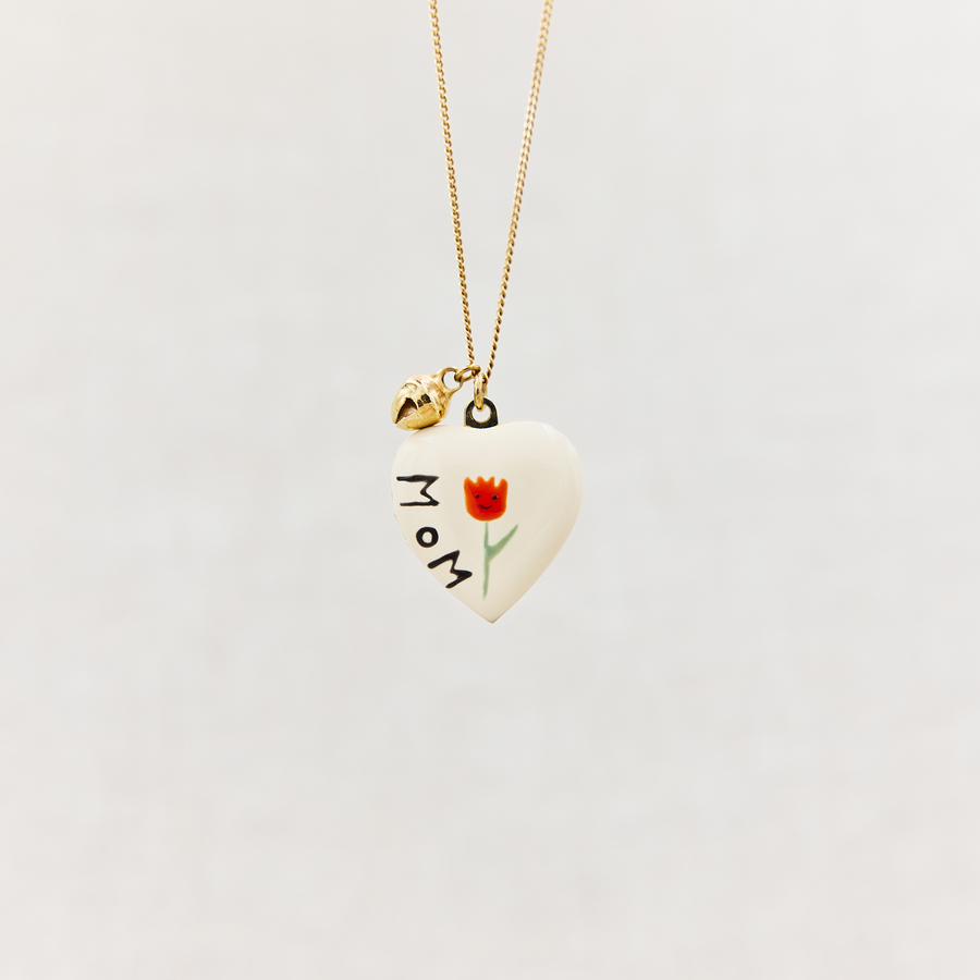 Locket - Mom Tulipe