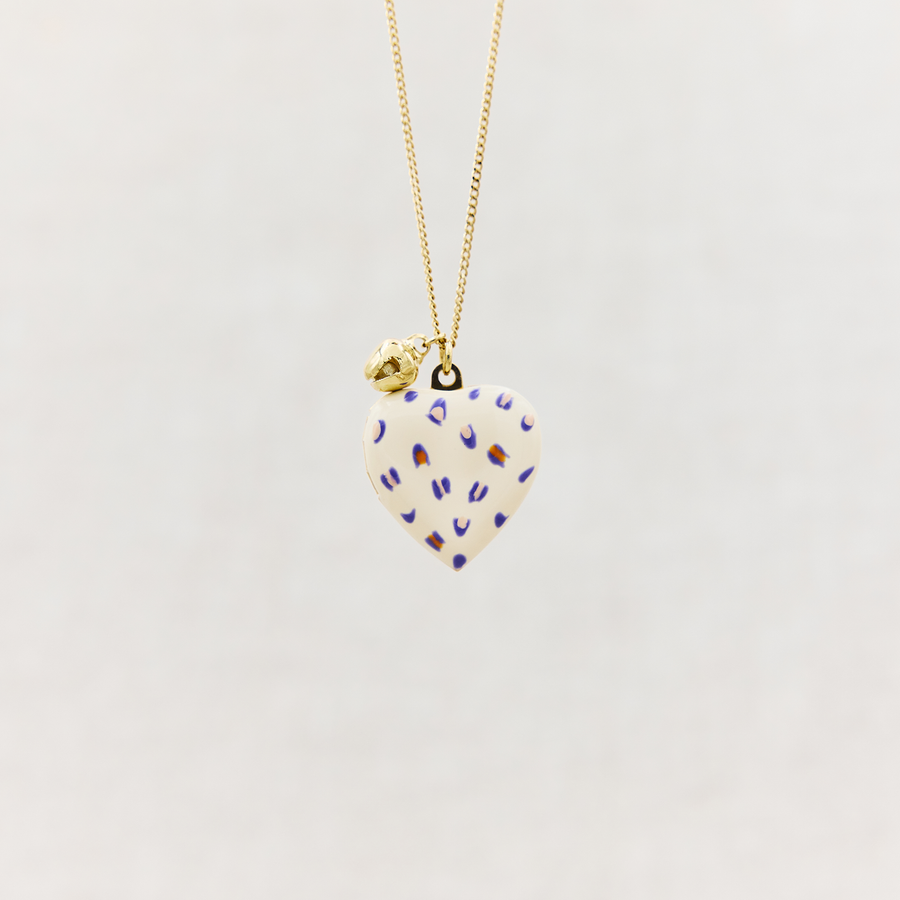 Locket - Léopard