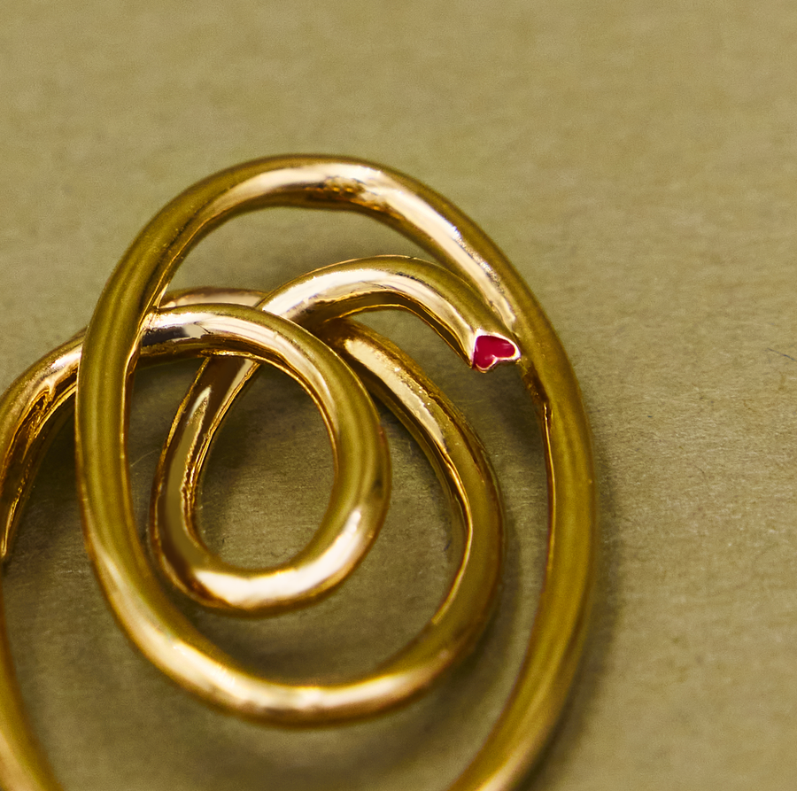 Boucles d'oreilles - Grand Secret
