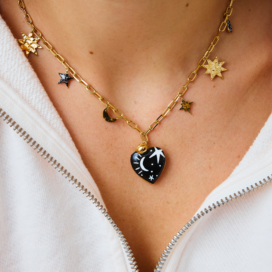 Locket Breloque - Stellaire