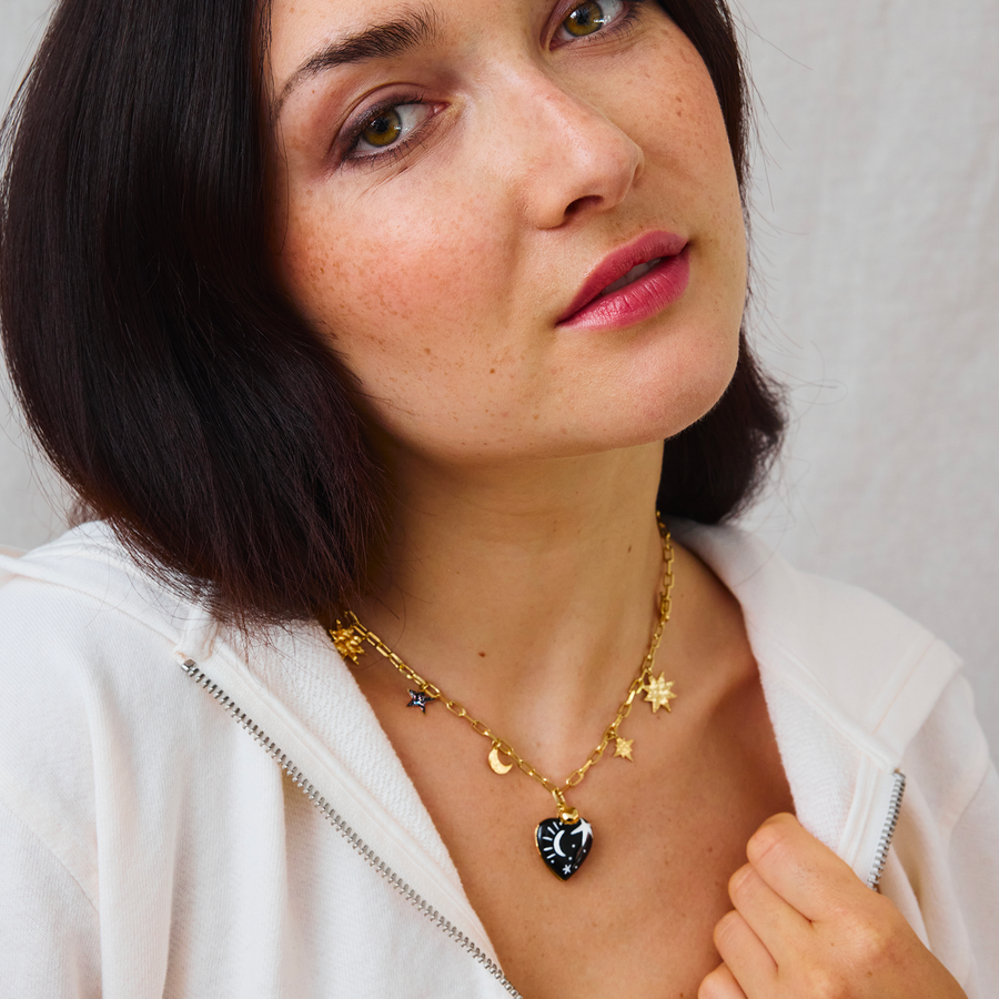 Locket Breloque - Stellaire