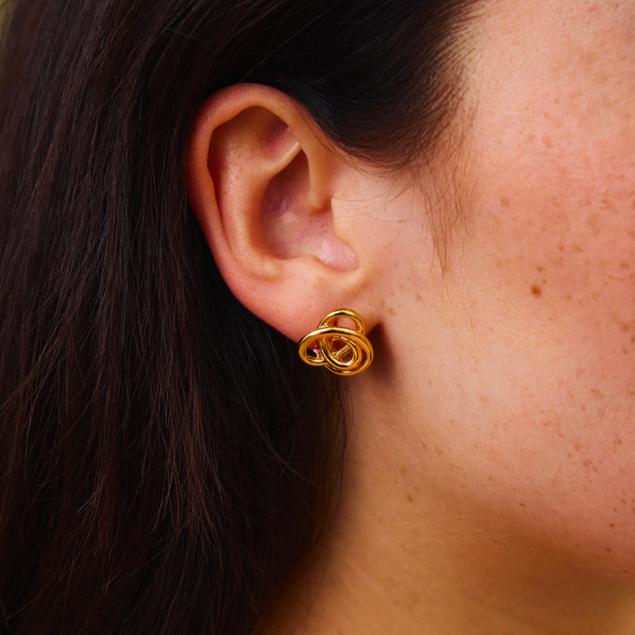 Boucles d'oreilles - Petit Secret