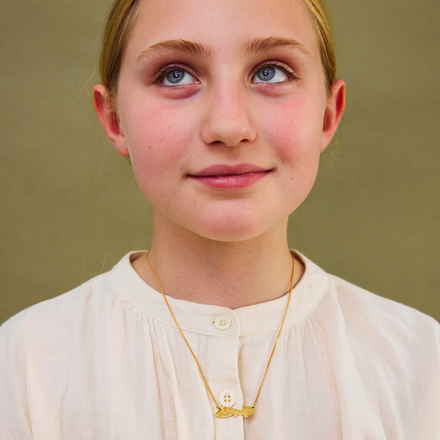 Collier - Mini Fox 2025